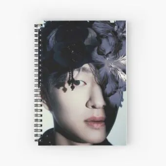 دفتر ملاحظات Shinee — إصدار "Signature" — Shinee Limited Edition