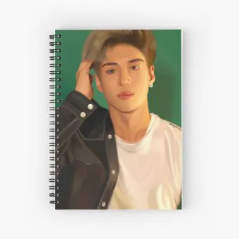دفتر حلزوني Shinee — إصدار "Signature" — Shinee Limited Edition