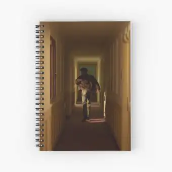 دفتر حلزوني Shinee — إصدار "Signature" — Shinee Limited Edition