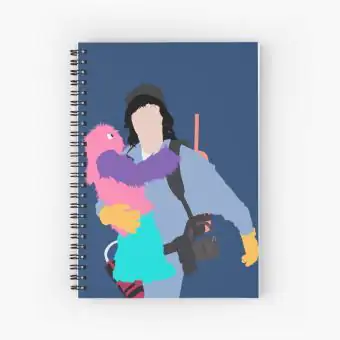 Shinee K pop Notebook Signature — Blue Exclusive Ver.