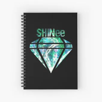 Shinee Journal Signature — Stylish Ver.