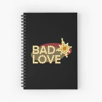 Shinee Notebook Signature — Premium Ver.