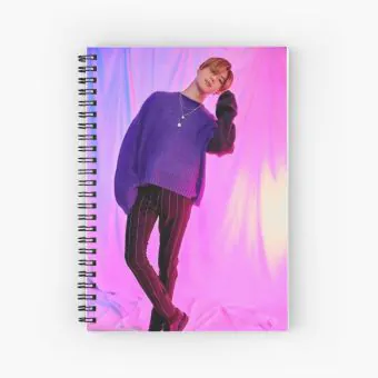 مفكرة Shinee — إصدار "Signature" — Shinee Limited Edition