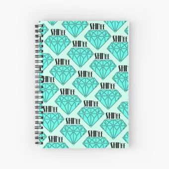 دفتر Shinee — إصدار "Signature" — Shinee Limited Edition