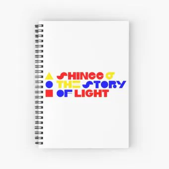 Shinee Journal Signature — Collectible Ver.