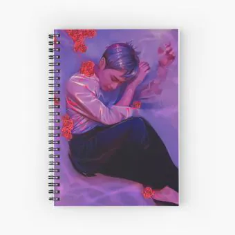 مفكرة Shinee — إصدار "Signature" — Shinee Limited Edition