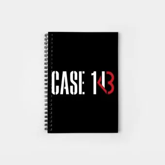 Stray Kids Journal Case 143 — Red Deluxe Ver.