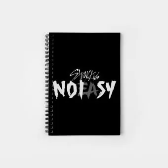Stray Kids Notepad NOEASY — Green Retro Ver.