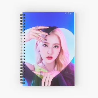 Stayc Journal — Beige Stylish Ver.