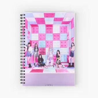 Stayc Journal — Navy Collectible Ver.