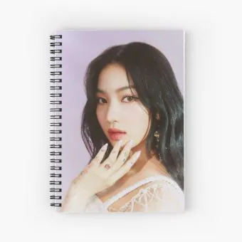 Stayc Notebook — Exclusive Ver.