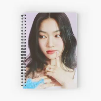 Stayc Notepad — Green Collectible Ver.
