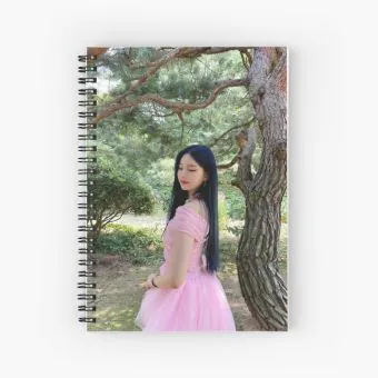 Stayc Notepad — Black Premium Ver.