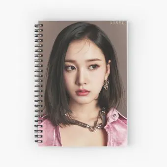 Stayc Journal — White Edition