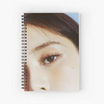 Stayc Notepad — Navy Exclusive Ver.