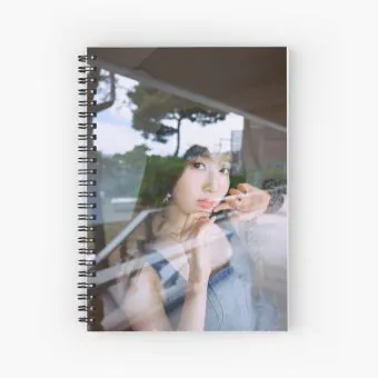 Stayc Notepad — Red Collectible Ver.