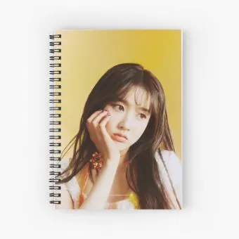 Stayc Spiral Notebook — Blue Classic Ver.
