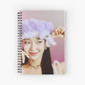 Stayc Journal — Purple Classic Ver.
