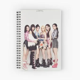 Stayc Journal — Green Limited Ver.
