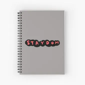 Stayc Journal — Red Classic Ver.