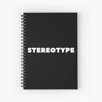Stayc K pop Notebook — Pink Classic Ver.