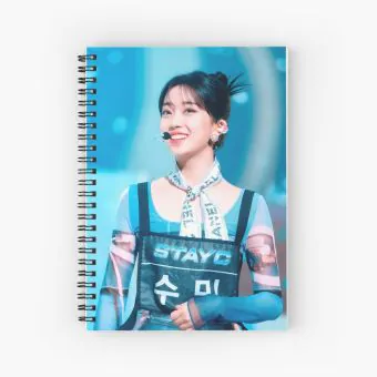 Stayc Journal — Pink Premium Ver.