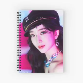 Stayc Notebook — Collectible Ver.
