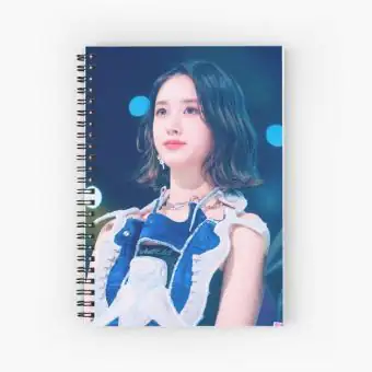 Stayc Spiral Notebook — Gold Edition