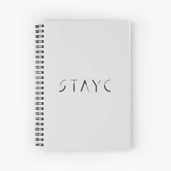Stayc Journal — Beige Collectible Ver.