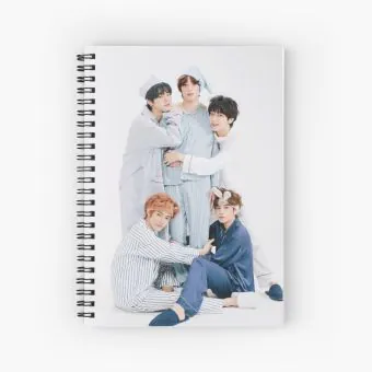 دفتر ملاحظات Nct — إصدار "NCT" — Nct Limited Edition
