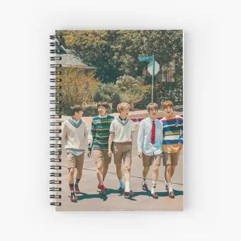 نوت بوك Nct — إصدار "NCT" — Nct Limited Edition