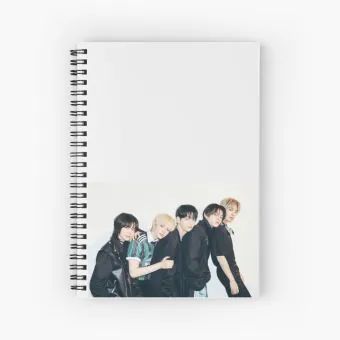 دفتر حلزوني Nct — إصدار "NCT" — Nct Limited Edition