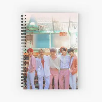 Nct Notepad — Blue Deluxe Ver.