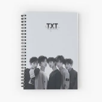 دفتر ملاحظات Nct — إصدار "NCT" — Nct Limited Edition