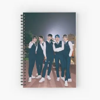 Nct Notepad — Collectible Ver.