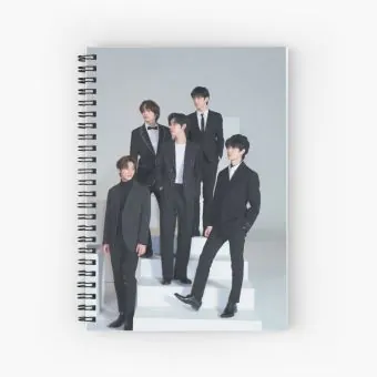 Nct Journal — Pink Edition
