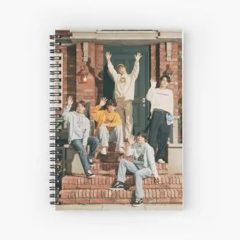 نوت بوك Nct — إصدار "NCT" — Nct Limited Edition