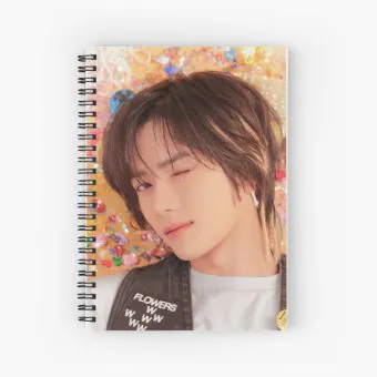Nct Notebook — Purple Edition
