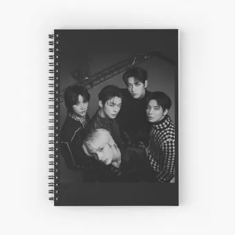 مفكرة Nct — إصدار "NCT" — Nct Limited Edition