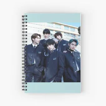 Nct Journal — Red Premium Ver.