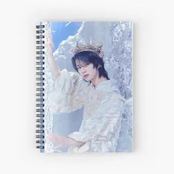دفتر حلزوني Nct — إصدار "NCT" — Nct Limited Edition