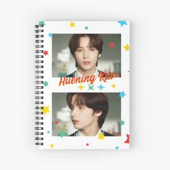 دفتر حلزوني Nct — إصدار "NCT" — Nct Limited Edition