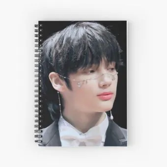 Nct Spiral Notebook — Green Edition