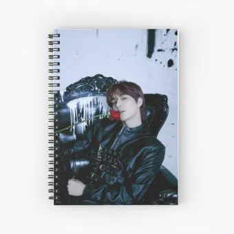 نوت بوك Nct — إصدار "NCT" — Nct Limited Edition