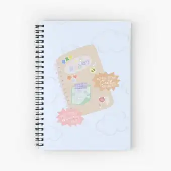 دفتر ملاحظات Nct — إصدار "NCT" — Nct Limited Edition