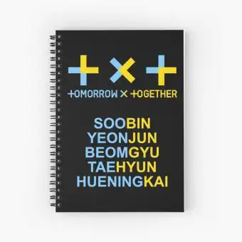 Nct Notepad — Green Retro Ver.