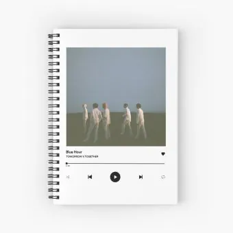 دفتر ملاحظات Nct — إصدار "NCT" — Nct Limited Edition