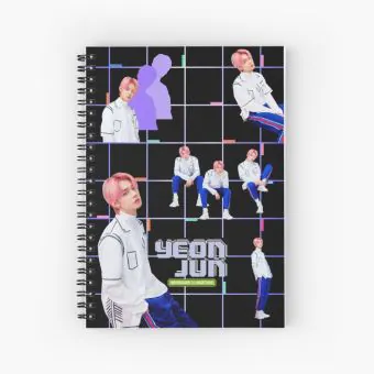 مفكرة Nct — إصدار "NCT" — Nct Limited Edition