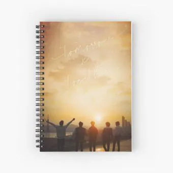 Nct Notepad — Red Edition