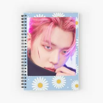 Nct Notepad — Navy Premium Ver.